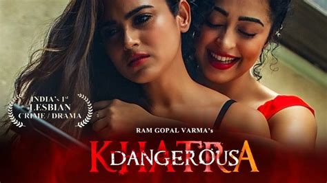 naina ganguly|dangerous 2022 full movie.